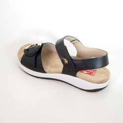 Sandalias Fluchos F2521 Aire Negro