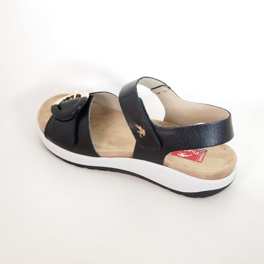 Sandalias Fluchos F2521 Aire Negro