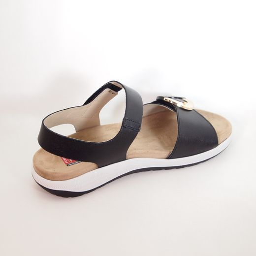 Sandalias Fluchos F2521 Aire Negro