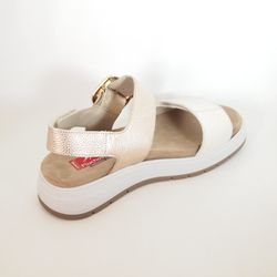 Sandalias Fluchos Street F2166 Crudo-Aluminio