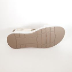 Sandalias Fluchos Street F2166 Crudo-Aluminio