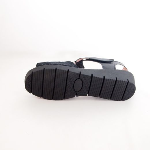 Sandalias Gores 485 Negro