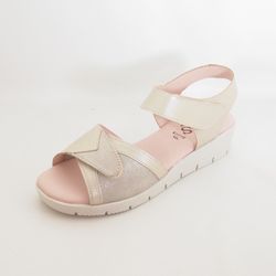 Sandalias Gores 831 Beige