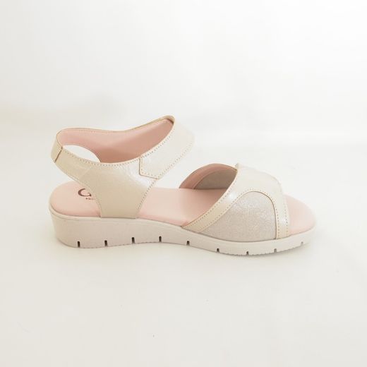 Sandalias Gores 831 Beige