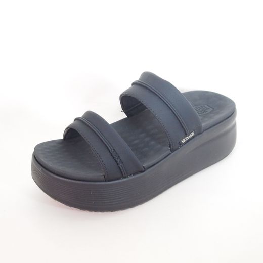 Sandalias Hey Dude HD45256_060 Austin Slide Classic Negro