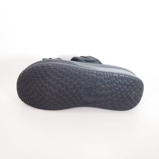 Sandalias Hey Dude HD45256_060 Austin Slide Classic Negro