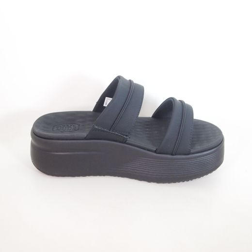 Sandalias Hey Dude HD45256_060 Austin Slide Classic Negro