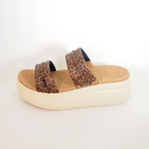 Sandalias Hey Dude HD45256_2LB Austin Slide Classic Tan