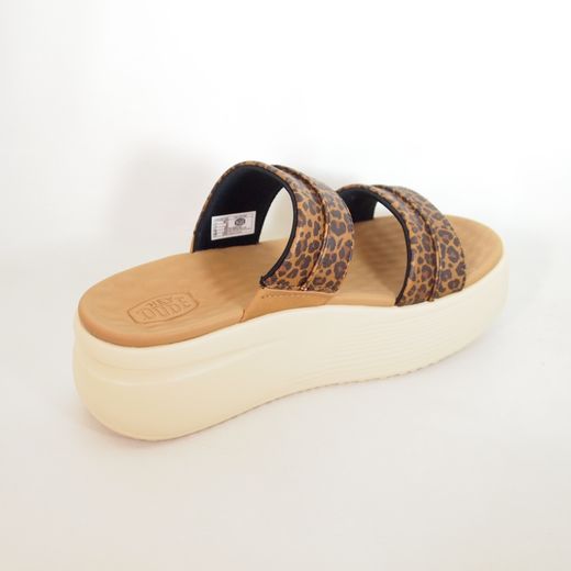 Sandalias Hey Dude HD45256_2LB Austin Slide Classic Tan