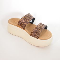 Sandalias Hey Dude HD45256_2LB Austin Slide Classic Tan
