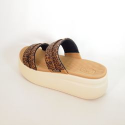 Sandalias Hey Dude HD45256_2LB Austin Slide Classic Tan