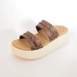 Sandalias Hey Dude HD45256_2LB Austin Slide Classic Tan