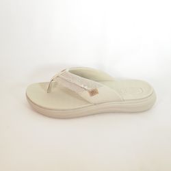 Sandalias Hey Dude HD45424_265 Finn Flip Braided Tan