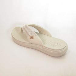 Sandalias Hey Dude HD45424_265 Finn Flip Braided Tan