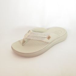 Sandalias Hey Dude HD45424_265 Finn Flip Braided Tan