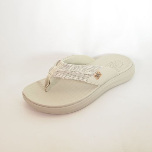 Sandalias Hey Dude HD45424_265 Finn Flip Braided Tan