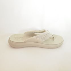 Sandalias Hey Dude HD45424_265 Finn Flip Braided Tan