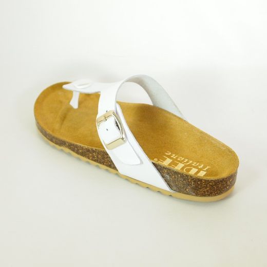 Sandalias Idee Italiane 593 Blanco