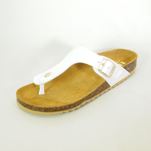Sandalias Idee Italiane 593 Blanco