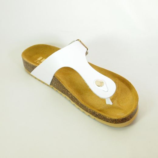 Sandalias Idee Italiane 593 Blanco