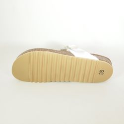 Sandalias Idee Italiane 593 Blanco