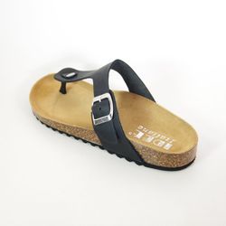 Sandalias Idee Italiane 593 Negro