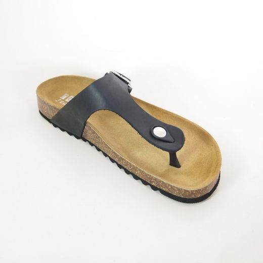 Sandalias Idee Italiane 593 Negro