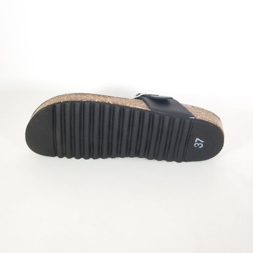 Sandalias Idee Italiane 593 Negro