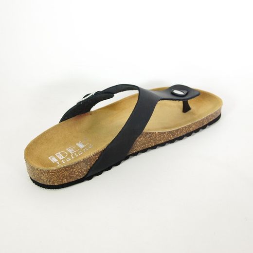 Sandalias Idee Italiane 593 Negro