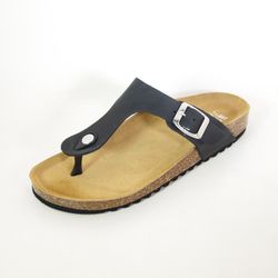 Sandalias Idee Italiane 593 Negro