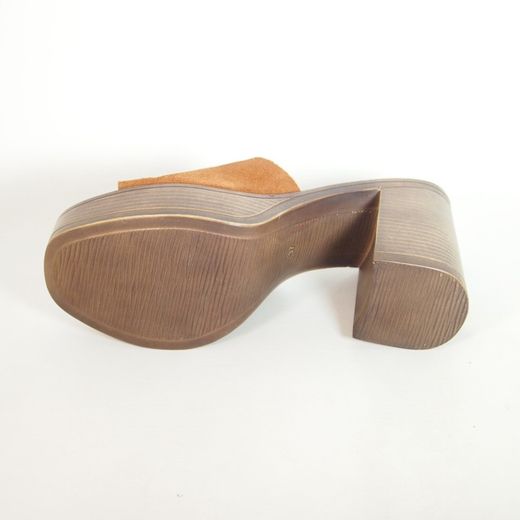 Sandalias Idee Italiana Misil 23 Marrón