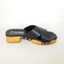 Sandalias Idee Italiane Marina Negro