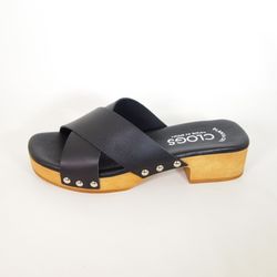 Sandalias Idee Italiane Marina Negro