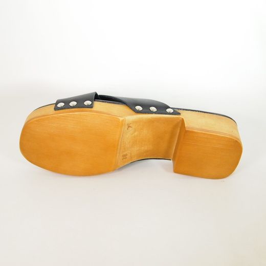 Sandalias Idee Italiane Marina Negro