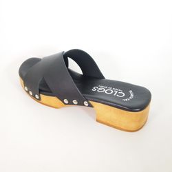 Sandalias Idee Italiane Marina Negro