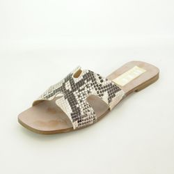 Sandalias Idee Italiane 1021 Taupe