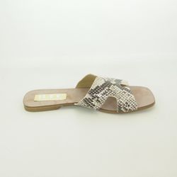 Sandalias Idee Italiane 1021 Taupe