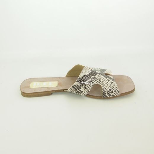 Sandalias Idee Italiane 1021 Taupe