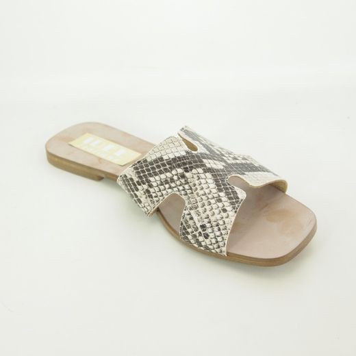 Sandalias Idee Italiane 1021 Taupe