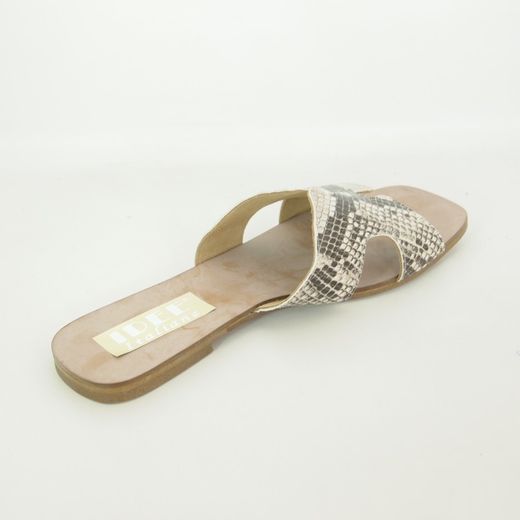 Sandalias Idee Italiane 1021 Taupe