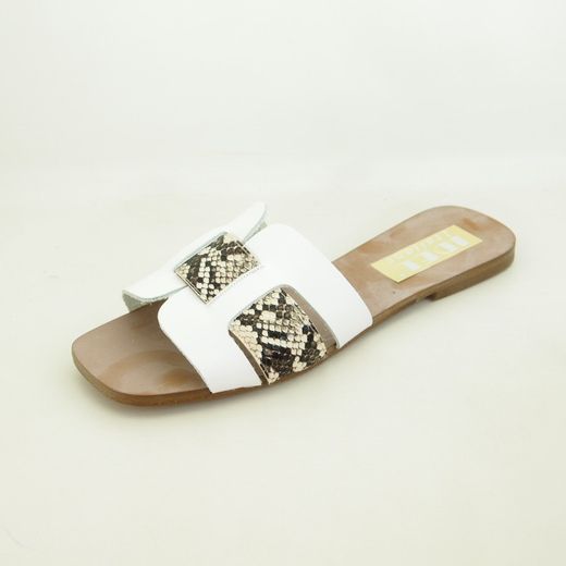 Sandalias Idee Italiane 1023 Blanco