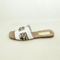 Sandalias Idee Italiane 1023 Blanco