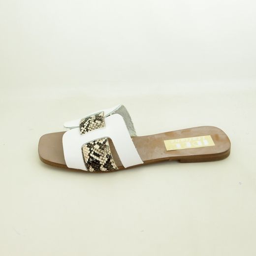 Sandalias Idee Italiane 1023 Blanco