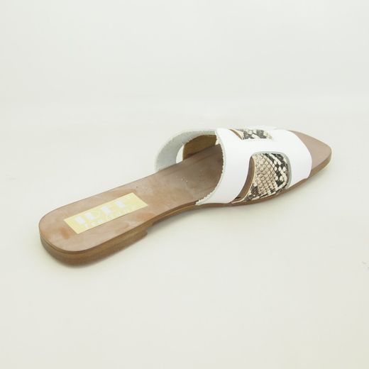 Sandalias Idee Italiane 1023 Blanco