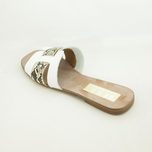 Sandalias Idee Italiane 1023 Blanco