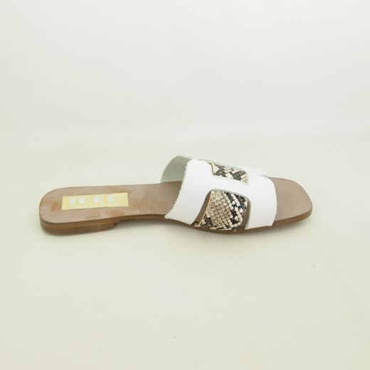 Sandalias Idee Italiane 1023 Blanco