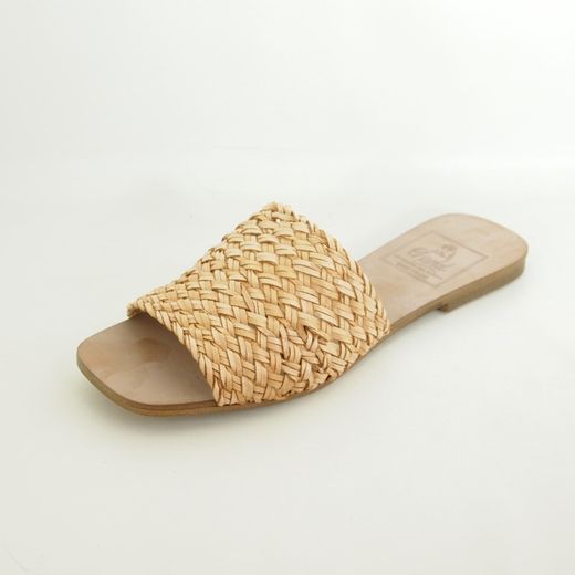 Sandalias Idee Italiane 1025 Beige.