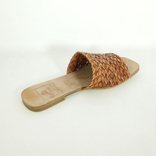 Sandalias Idee Italiane 1025 Cuero