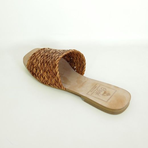 Sandalias Idee Italiane 1025 Cuero