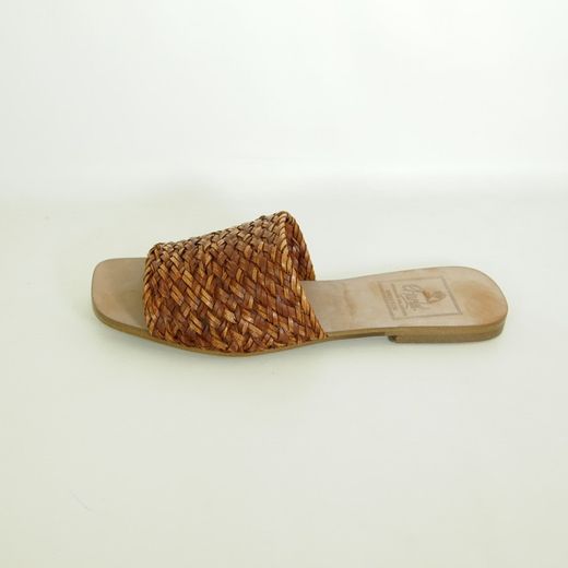 Sandalias Idee Italiane 1025 Cuero